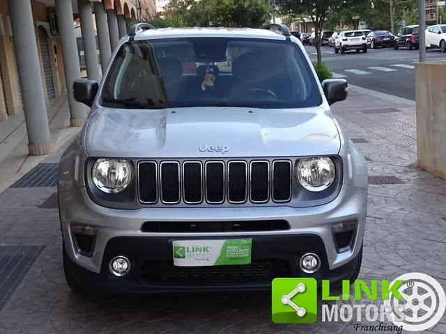 Jeep Renegade 2019 photo 2