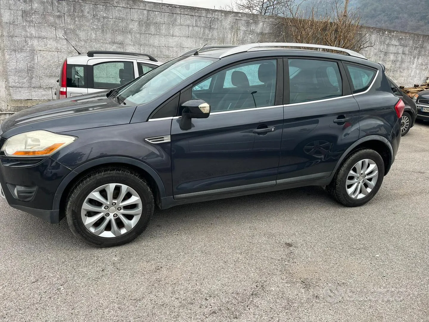 Ford Kuga 2009 photo 4