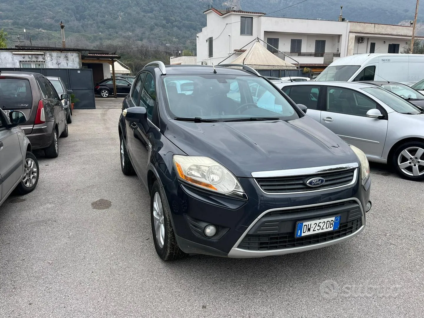 Ford Kuga 2009 photo 3