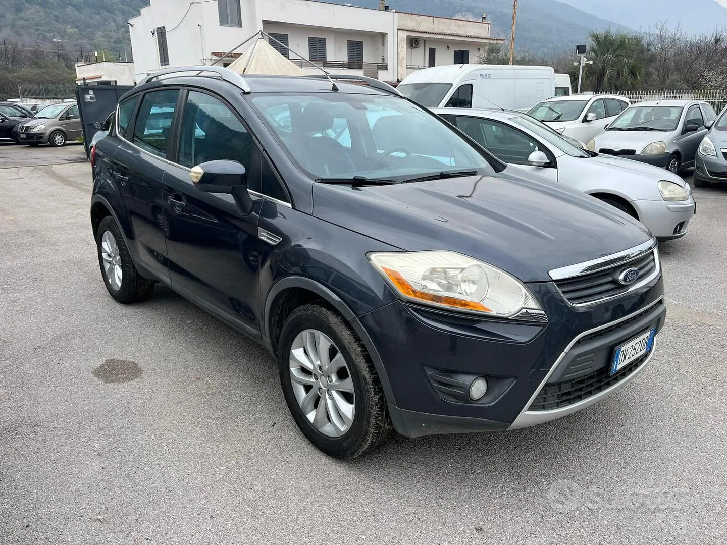 Ford Kuga 2009 photo 5