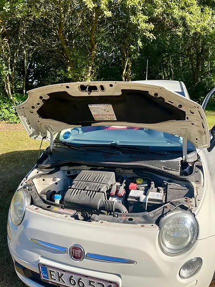 Fiat 500 2010 photo 5