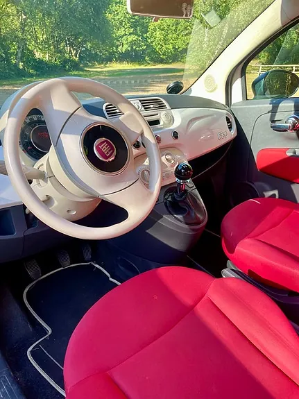 Fiat 500 2010 photo 3