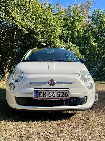 Fiat 500 2010 photo 2