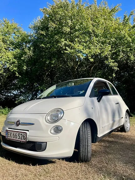 Fiat 500 2010 photo 4