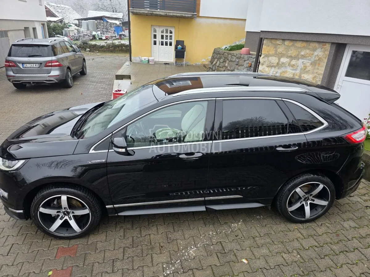Ford Edge 2017 photo 2