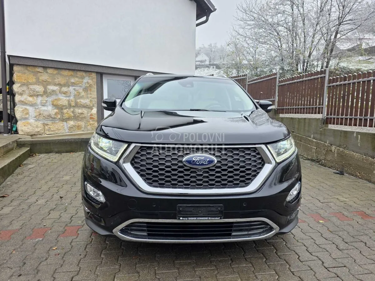 Ford Edge 2017 photo 4