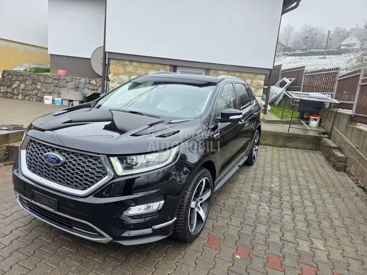 Ford Edge 2017 photo 3