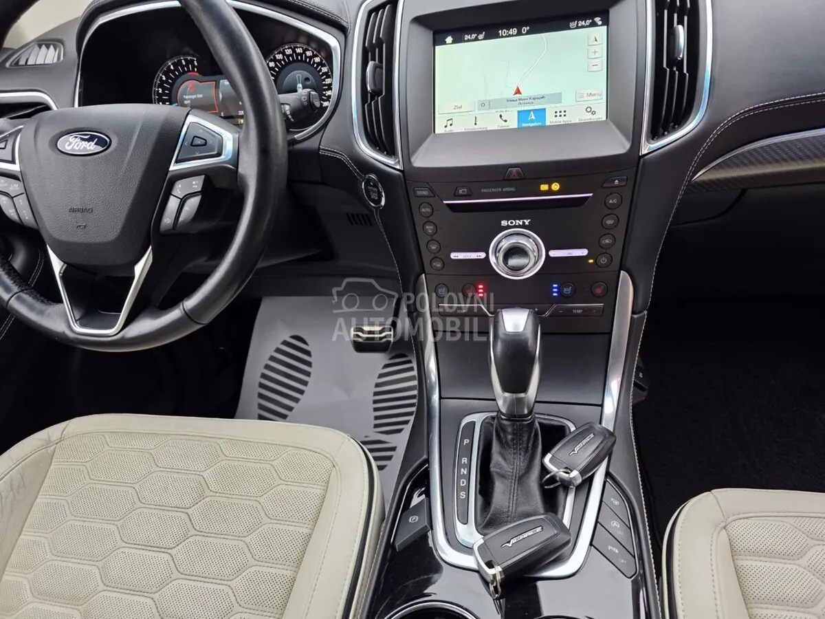 Ford Edge 2017 photo 5
