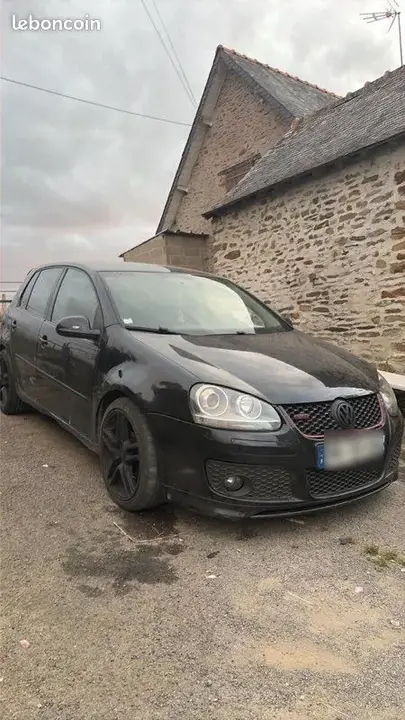 Volkswagen Golf 2006 photo 2