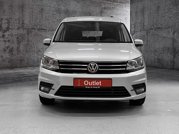 Volkswagen Caddy Maxi 2016 photo 2