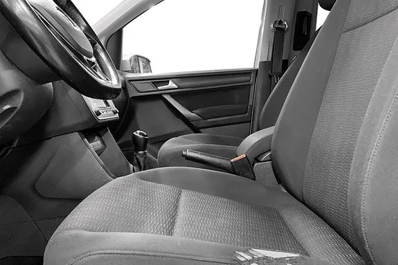 Volkswagen Caddy Maxi 2016 photo 5