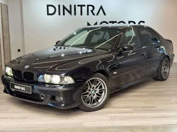 BMW M5 2001 photo 3