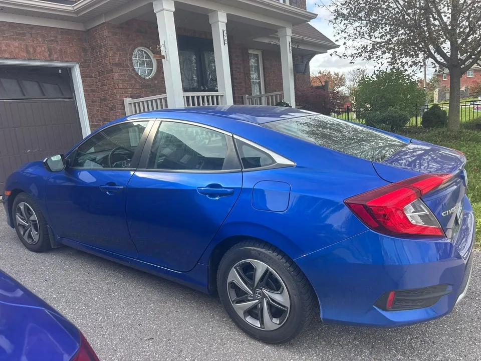 Honda Civic 2019 photo 4