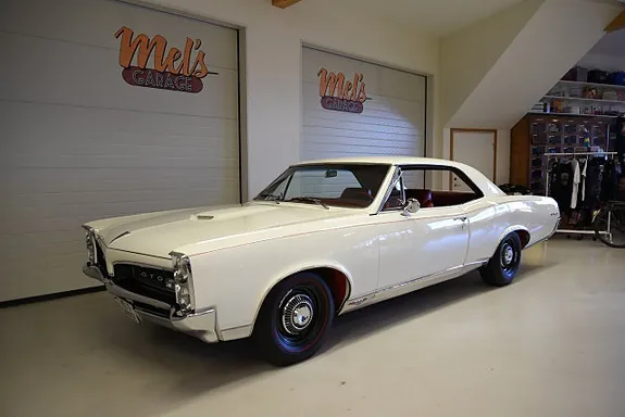 Pontiac Gto 1967 photo 2