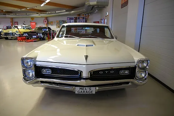 Pontiac Gto 1967 photo 3