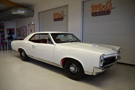 Pontiac Gto 1967 photo 4