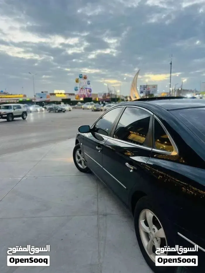 Hyundai Grandeur 2007 photo 3