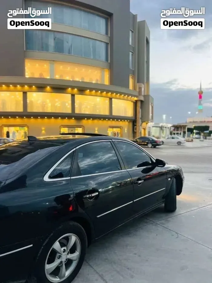 Hyundai Grandeur 2007 photo 4