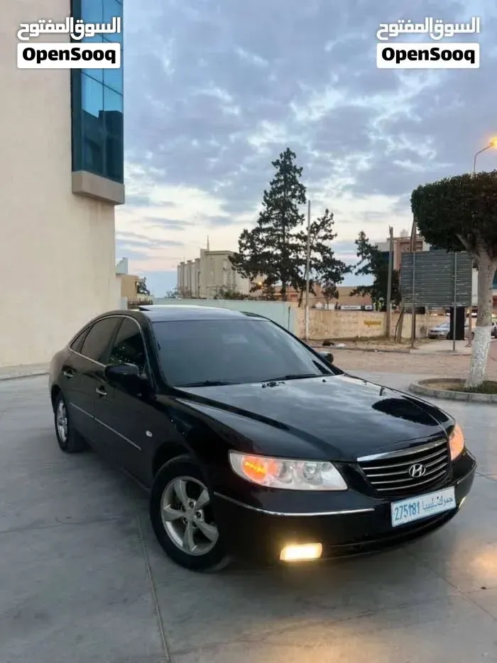 Hyundai Grandeur 2007 photo 2