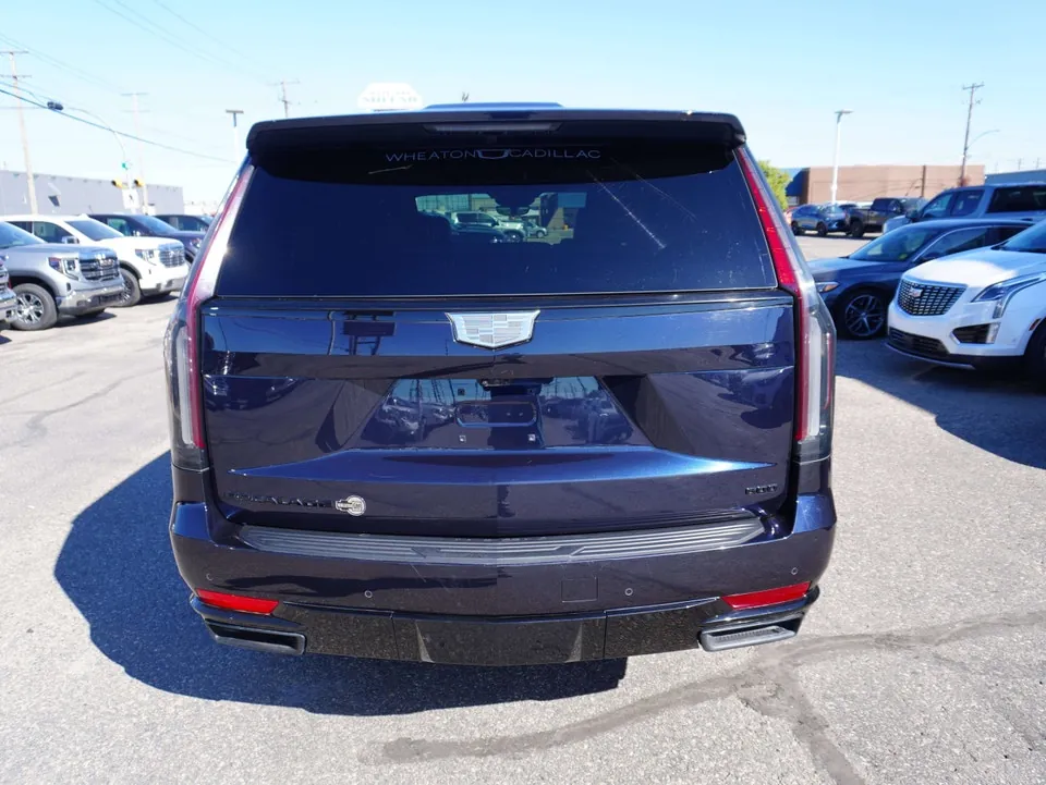 Cadillac Escalade 2024 photo 4