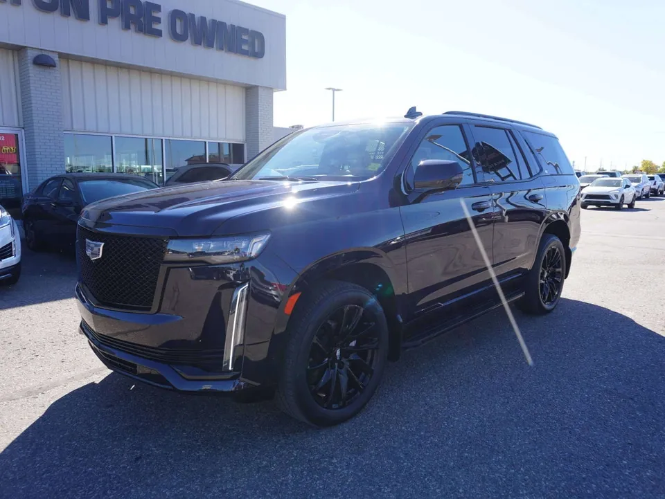 Cadillac Escalade