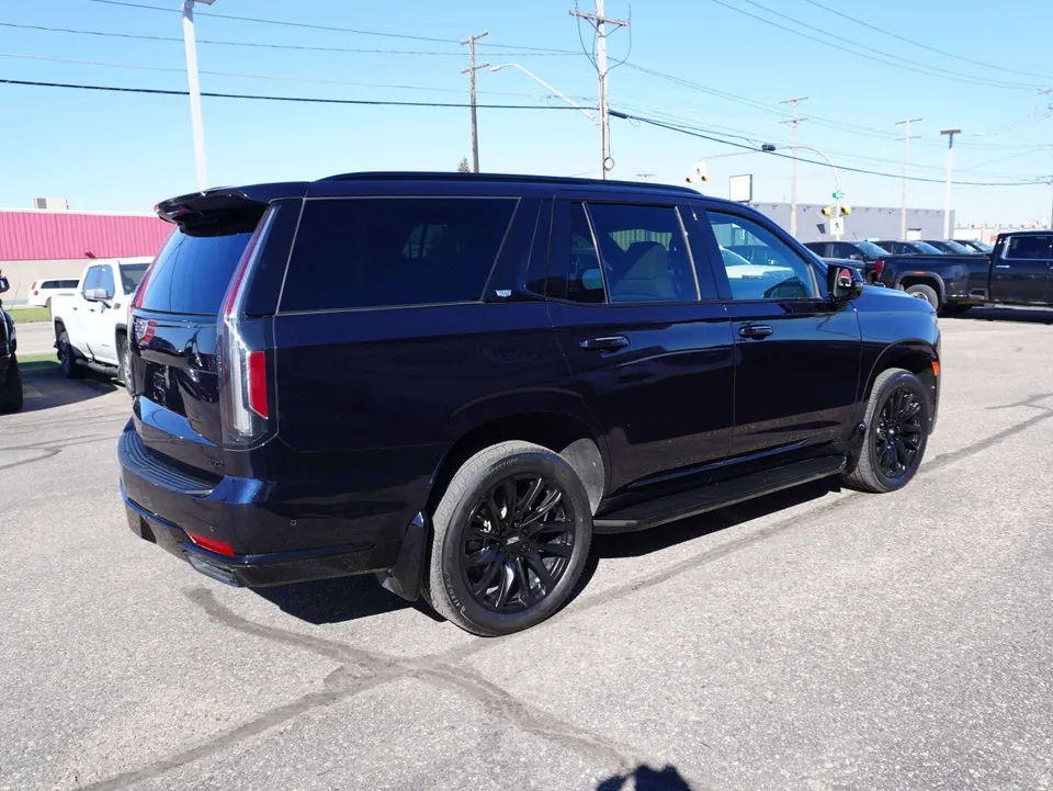 Cadillac Escalade 2024 photo 5