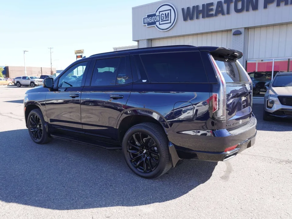 Cadillac Escalade 2024 photo 3