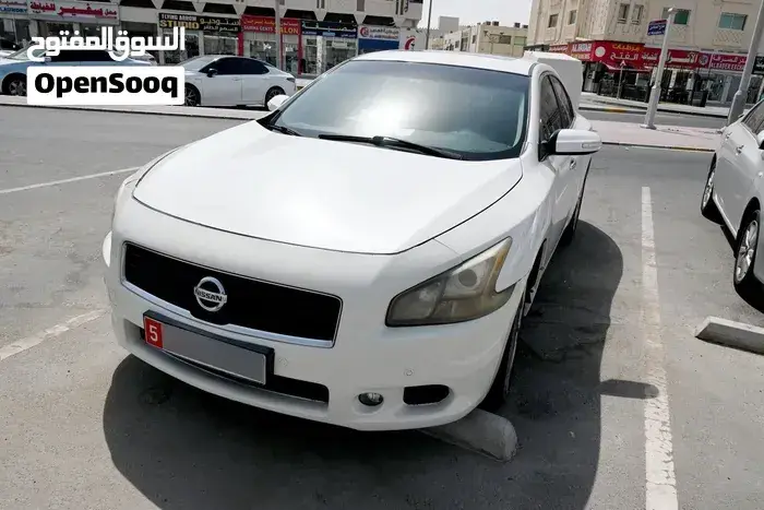 Nissan Maxima 2011 photo 3