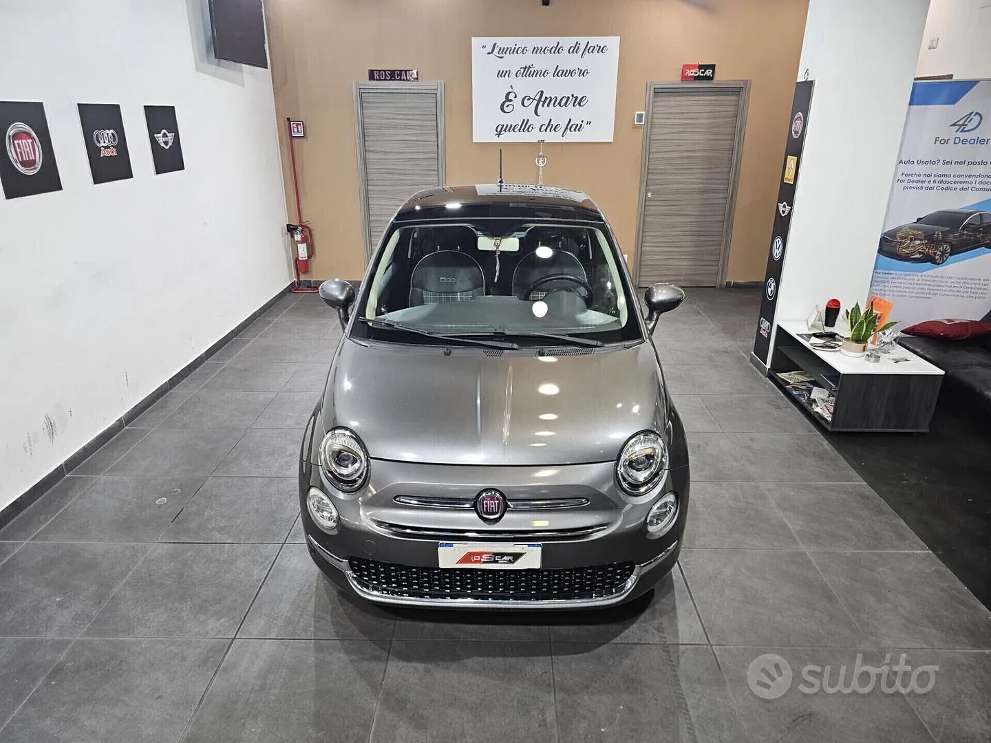 Fiat 500 2016 photo 2