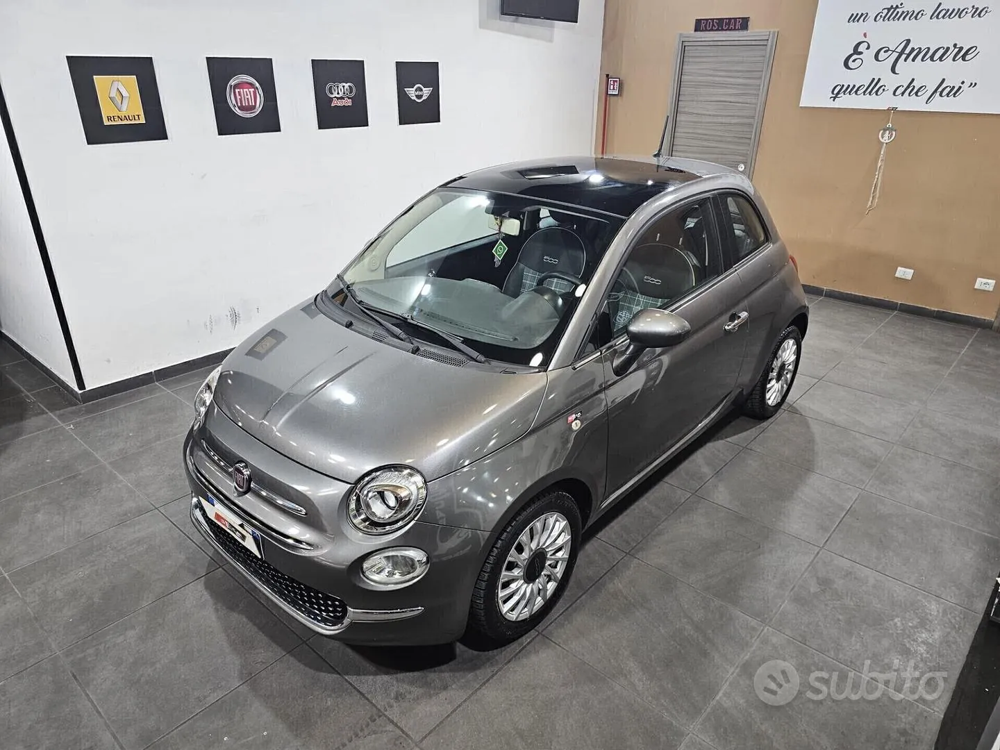 Fiat 500 2016 photo 4