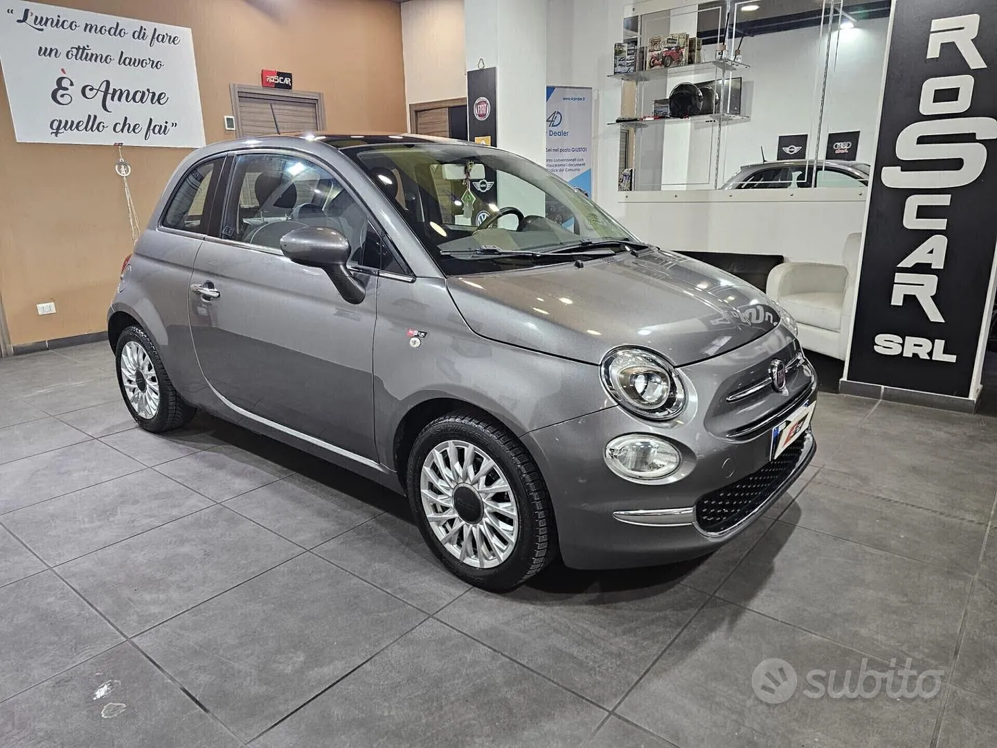 Fiat 500 2016 photo 3