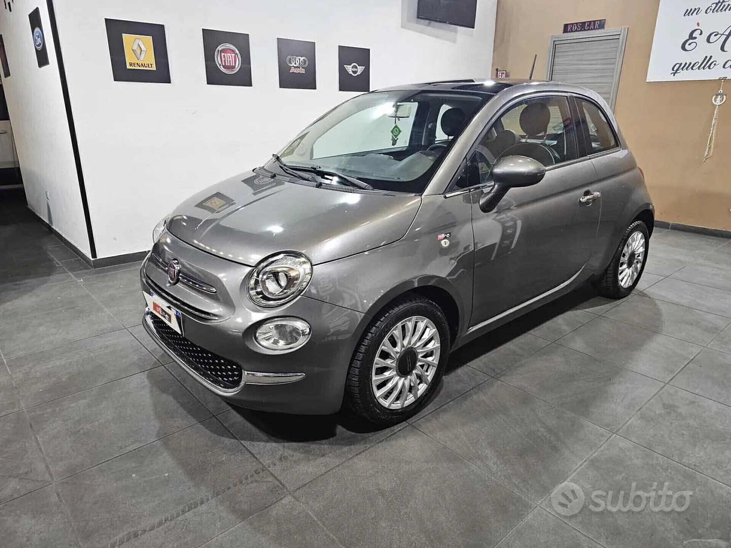 Fiat 500 2016 photo 5