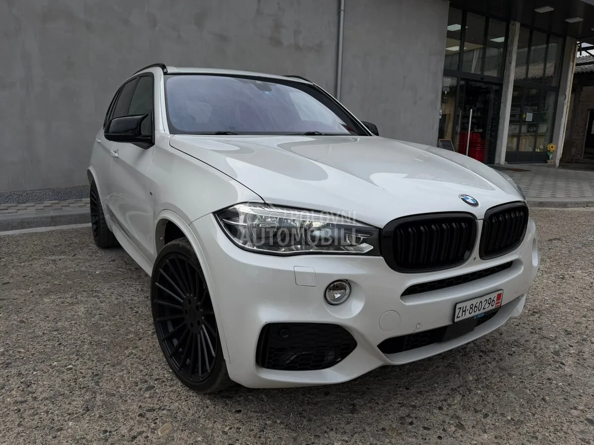BMW X5 2014 photo 3