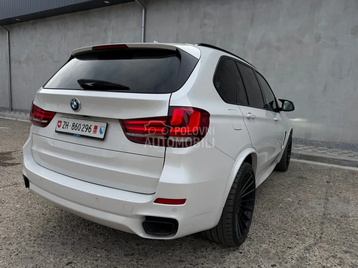 BMW X5 2014 photo 5