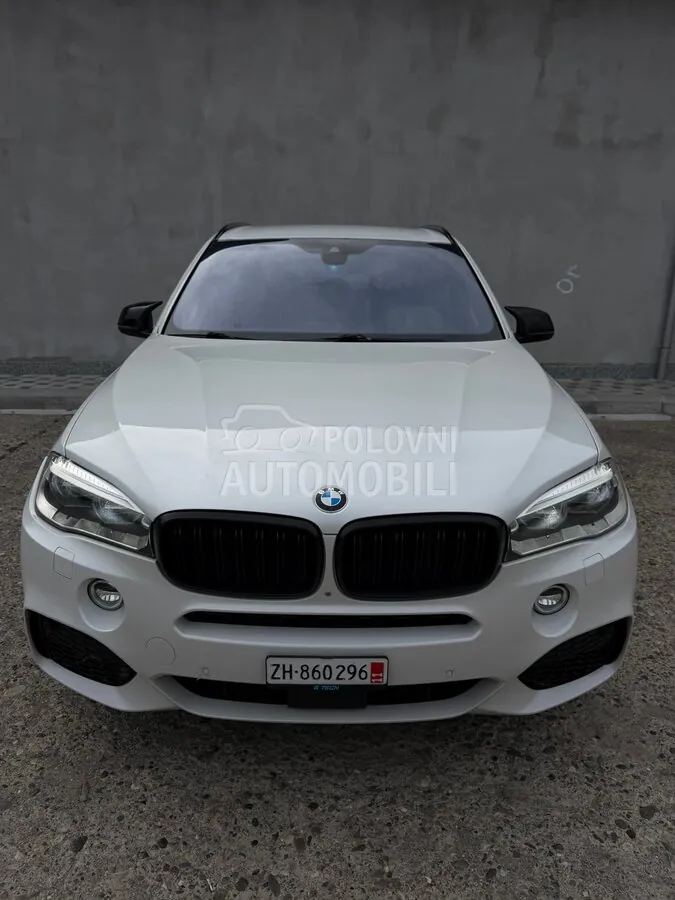 BMW X5 2014 photo 2