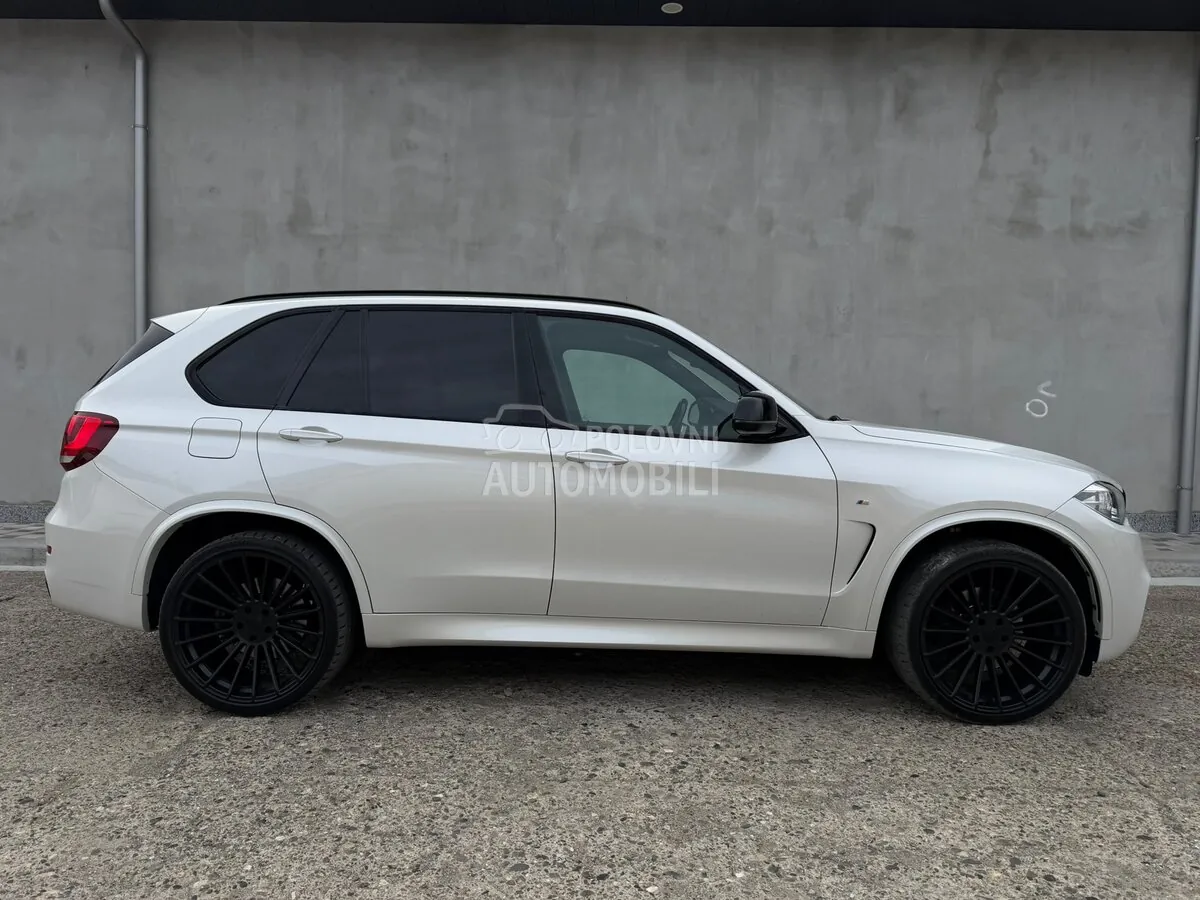 BMW X5 2014 photo 4