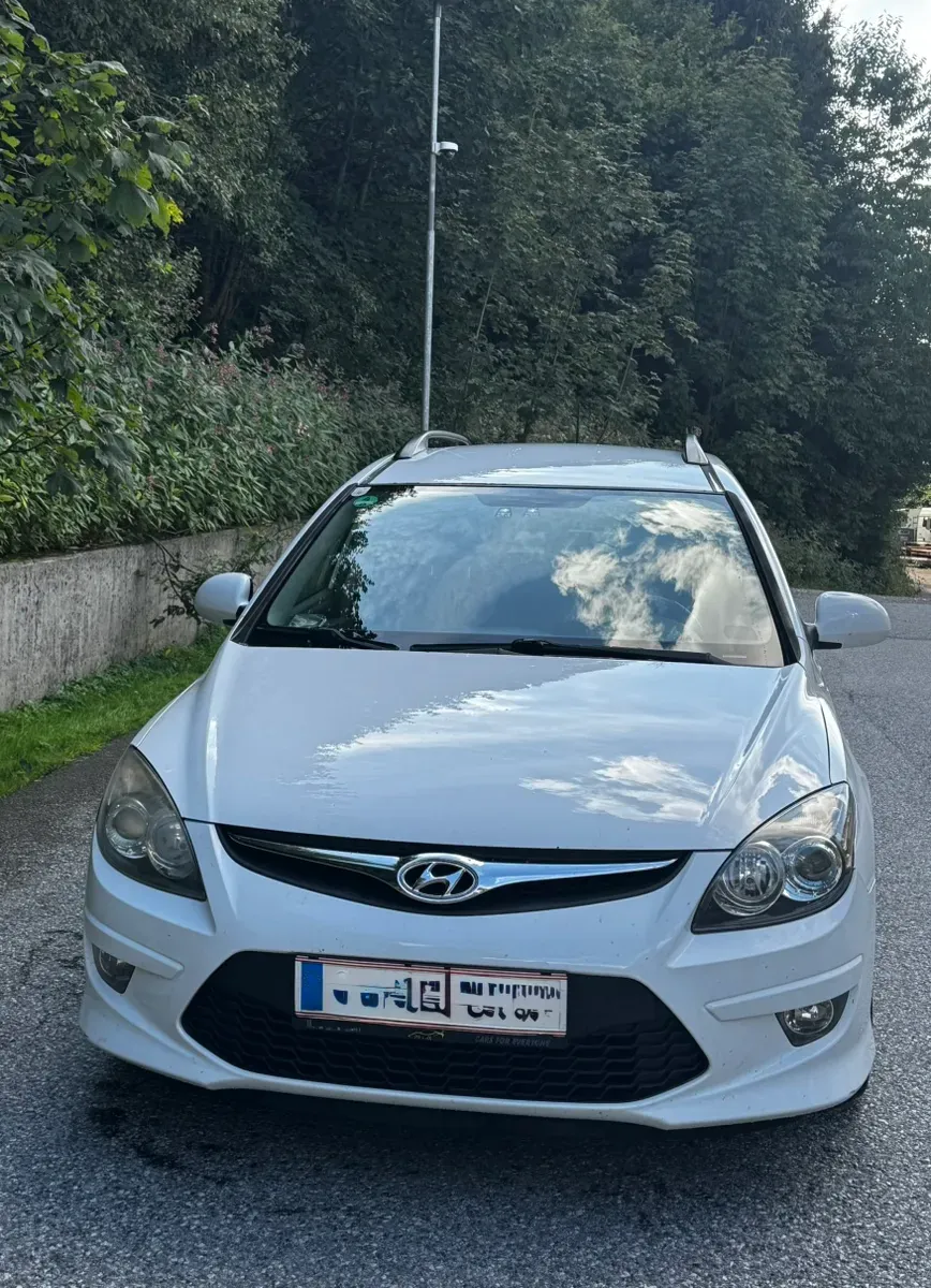 Hyundai I30