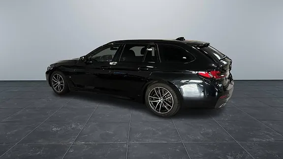 BMW 520D 2022 photo 4