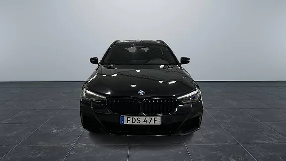 BMW 520D 2022 photo 3