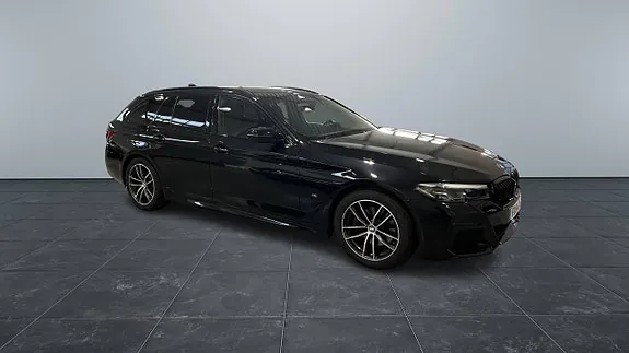 BMW 520D 2022 photo 2