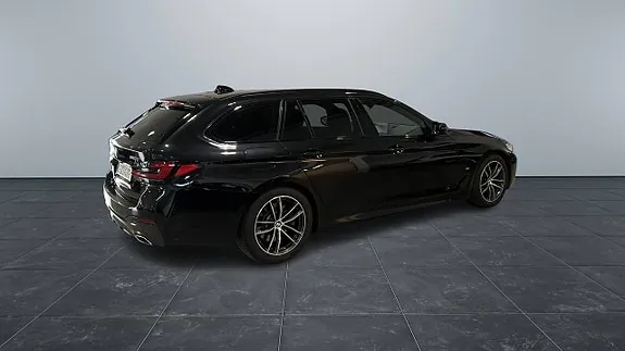 BMW 520D 2022 photo 5