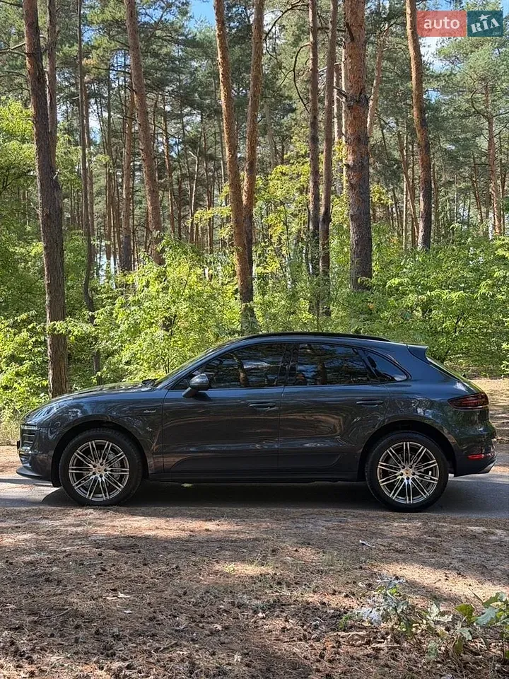 Porsche Macan 2016 photo 3