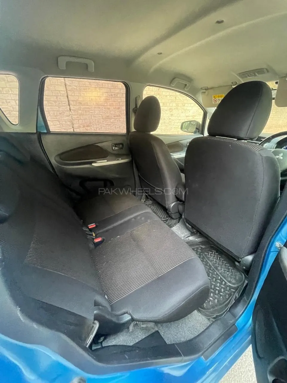 Mitsubishi Ek Custom