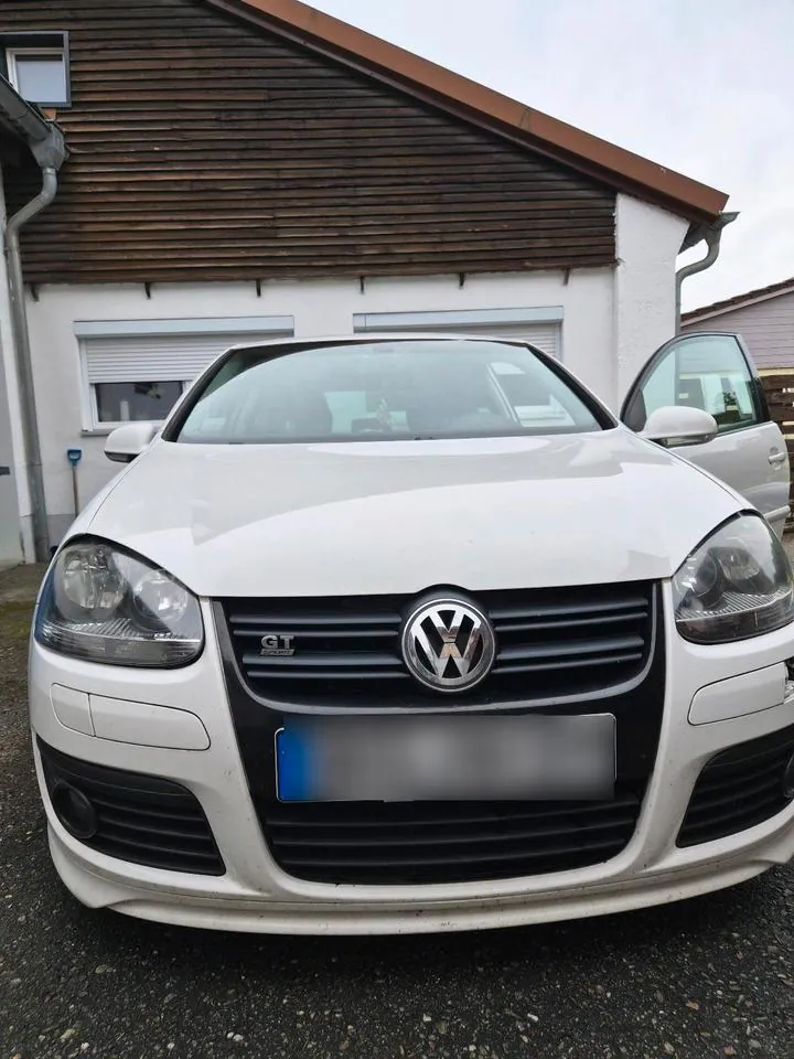 Volkswagen Golf 5