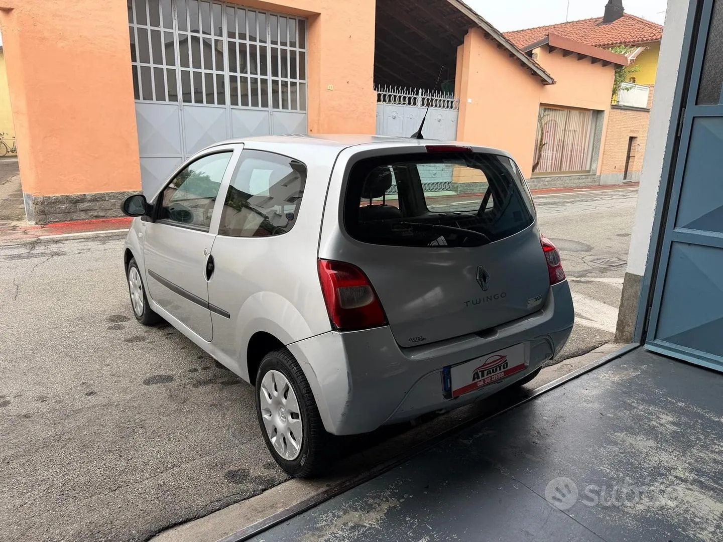 Renault Twingo 2009 photo 4