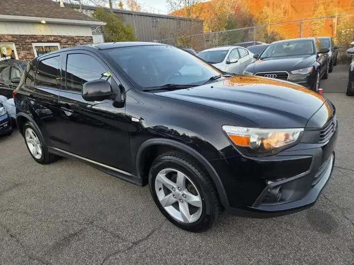 Mitsubishi Rvr 2017 photo 3