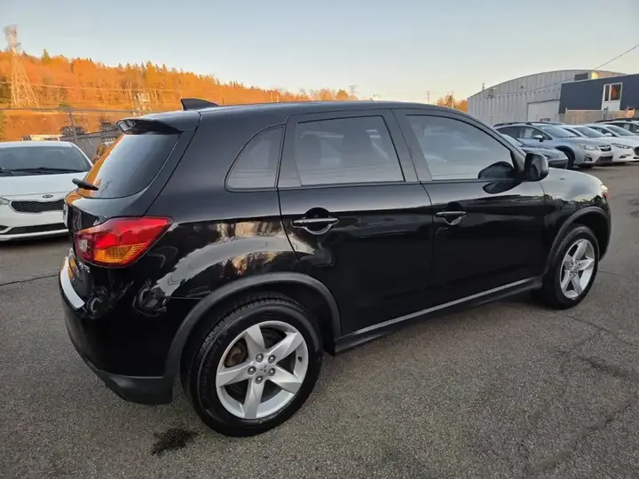 Mitsubishi Rvr 2017 photo 5