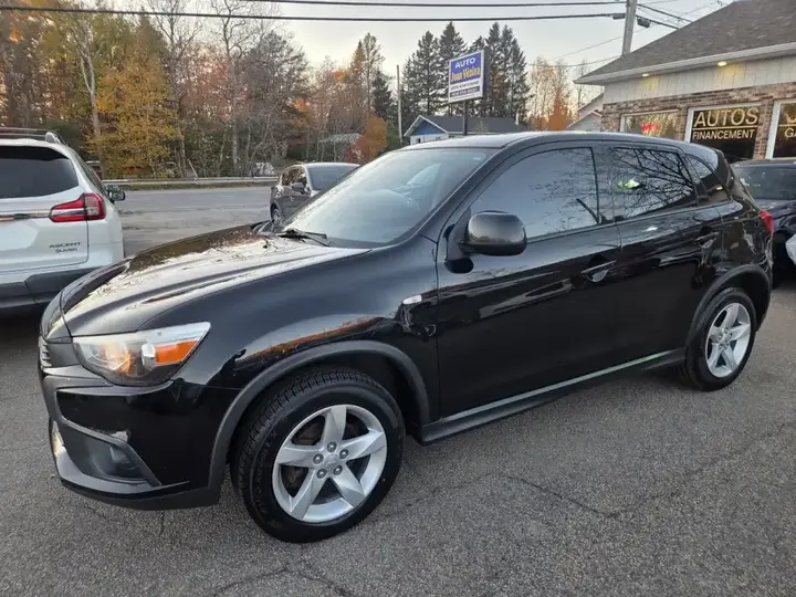 Mitsubishi Rvr