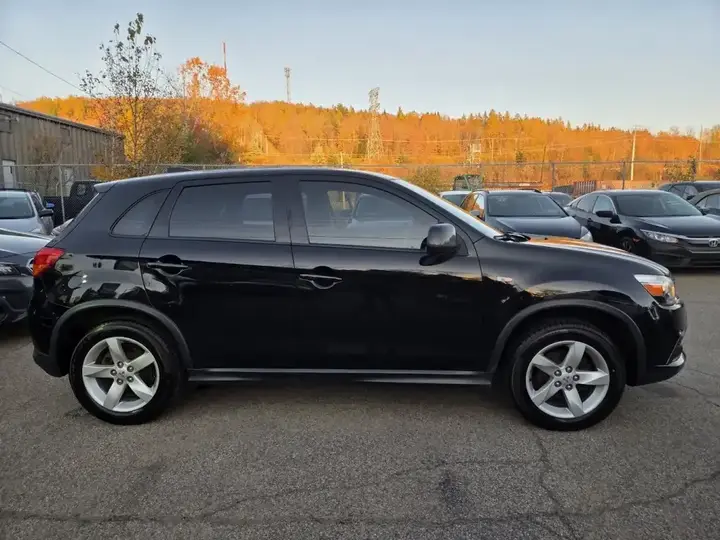 Mitsubishi Rvr 2017 photo 4