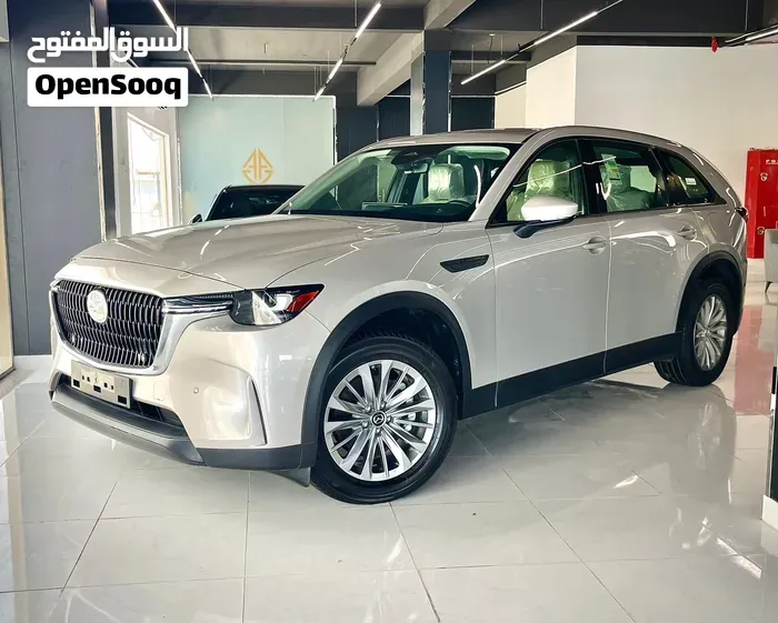 Mazda Cx-90